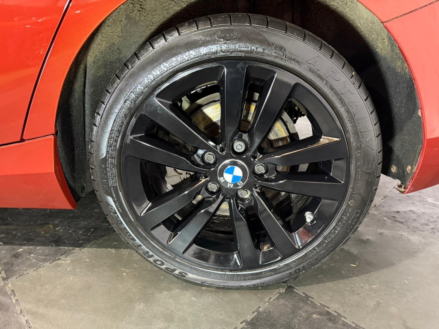 Used BMW 1 Series 2017 for sale - 78128179: Photo 34