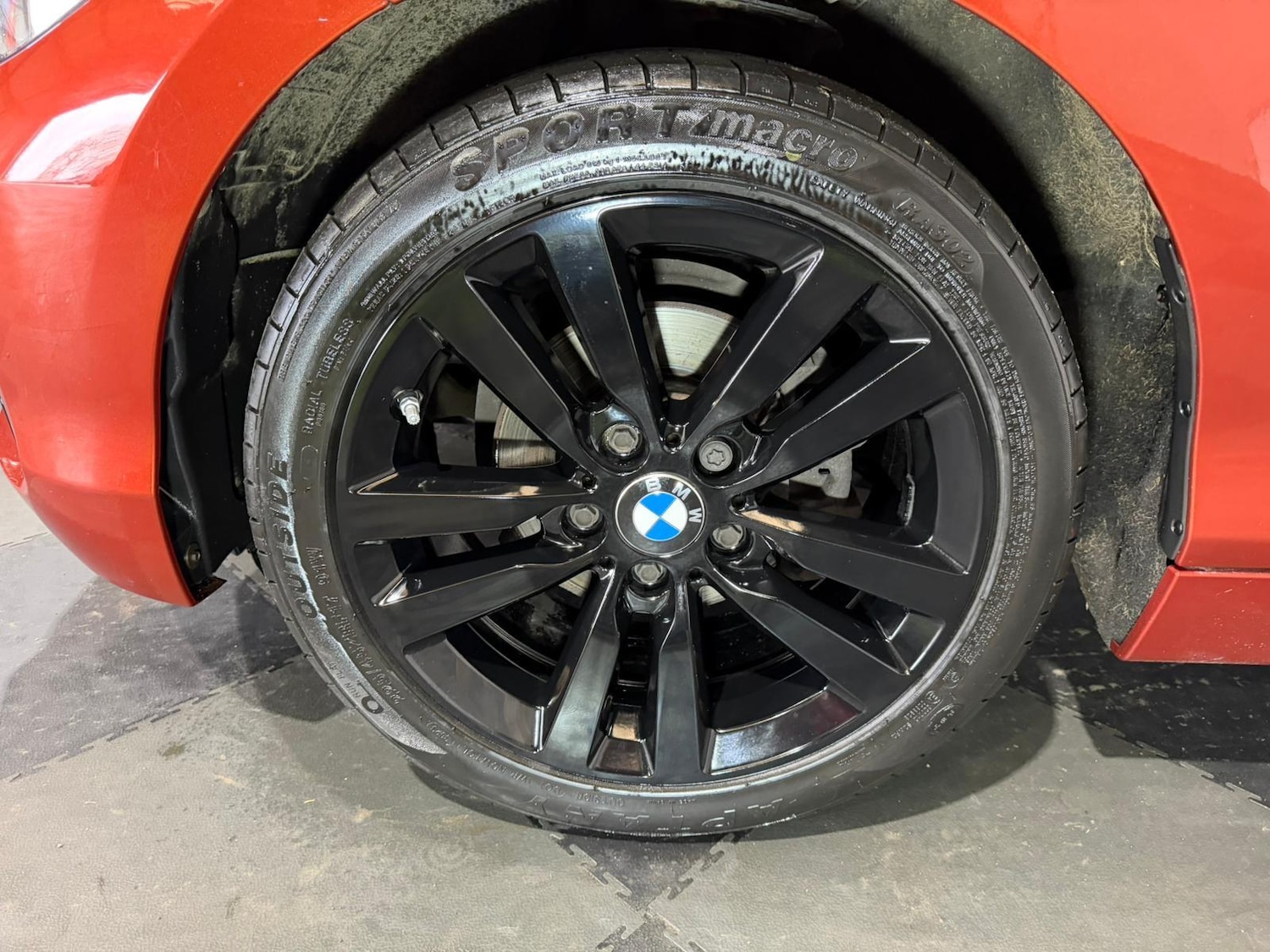 Used BMW 1 Series 2017 for sale - 78128179: Photo 35