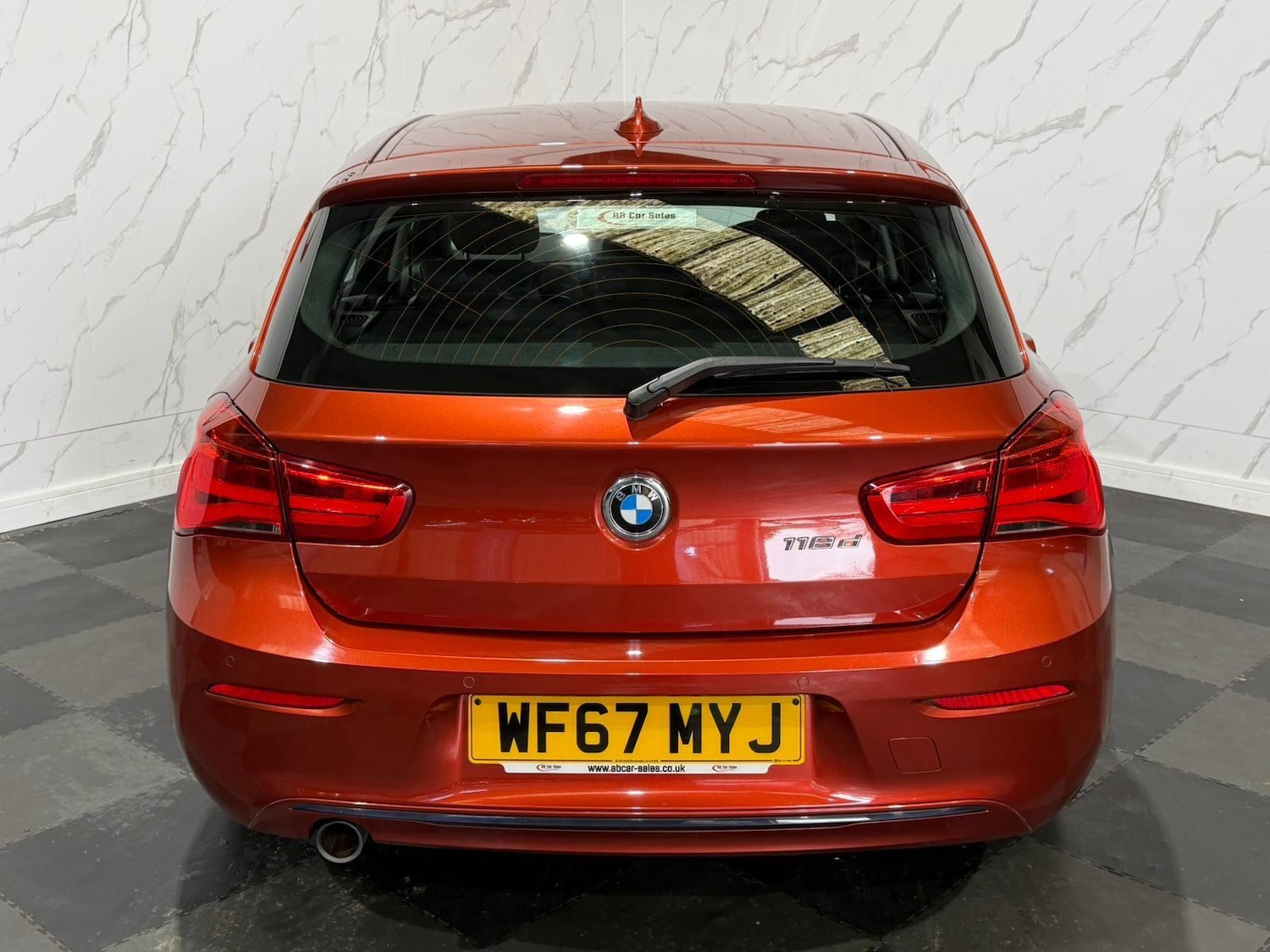 Used BMW 1 Series 2017 for sale - 78128179: Photo 4