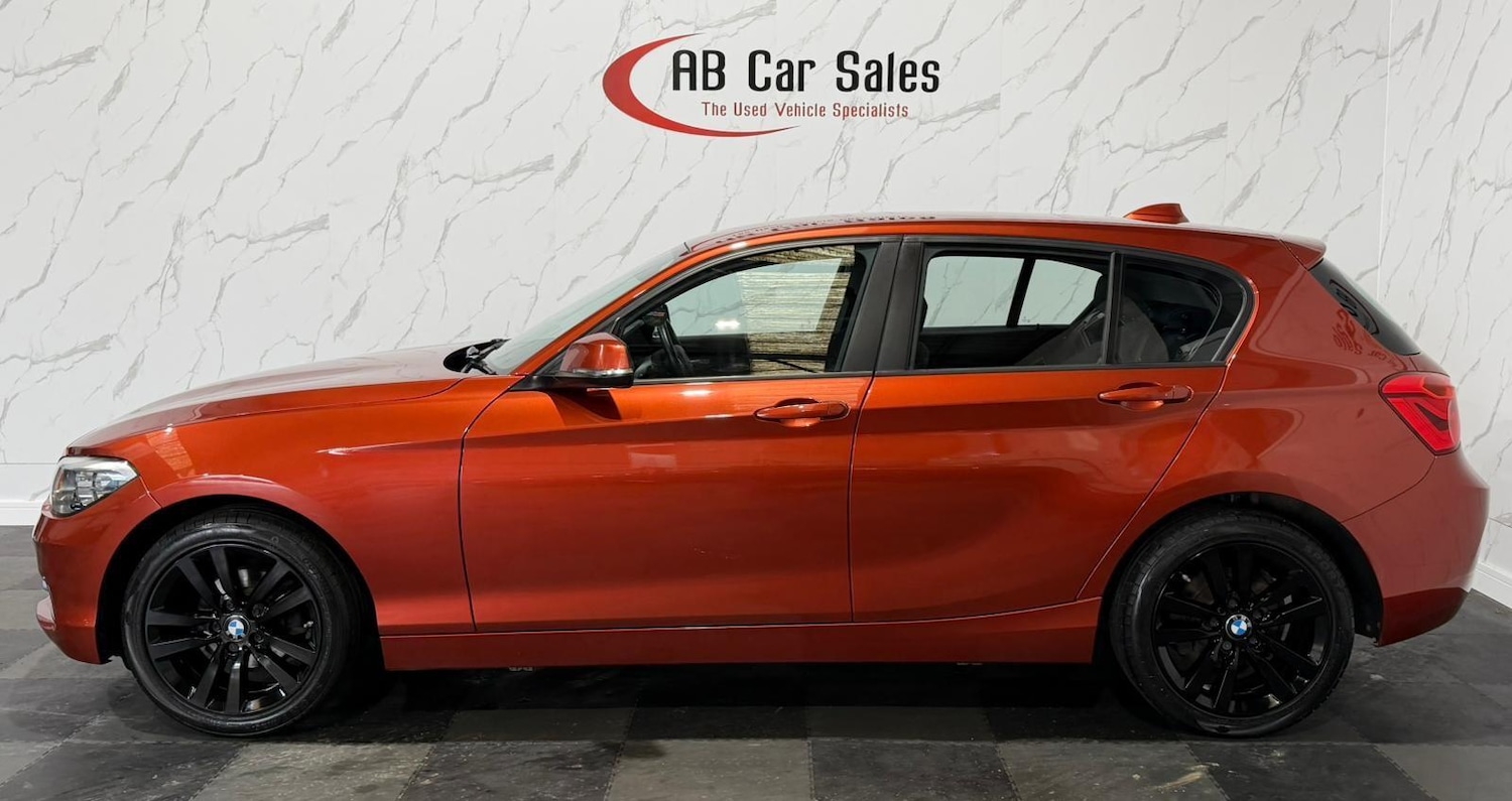 Used BMW 1 Series 2017 for sale - 78128179: Photo 5