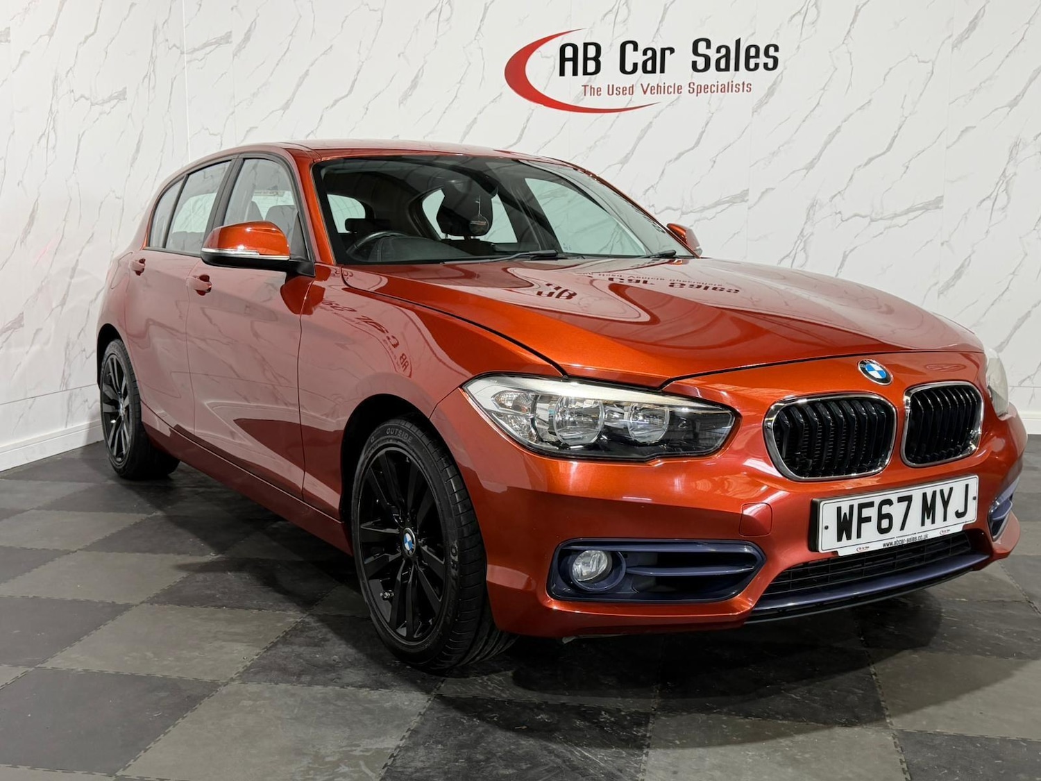 Used BMW 1 Series 2017 for sale - 78128179: Photo 6