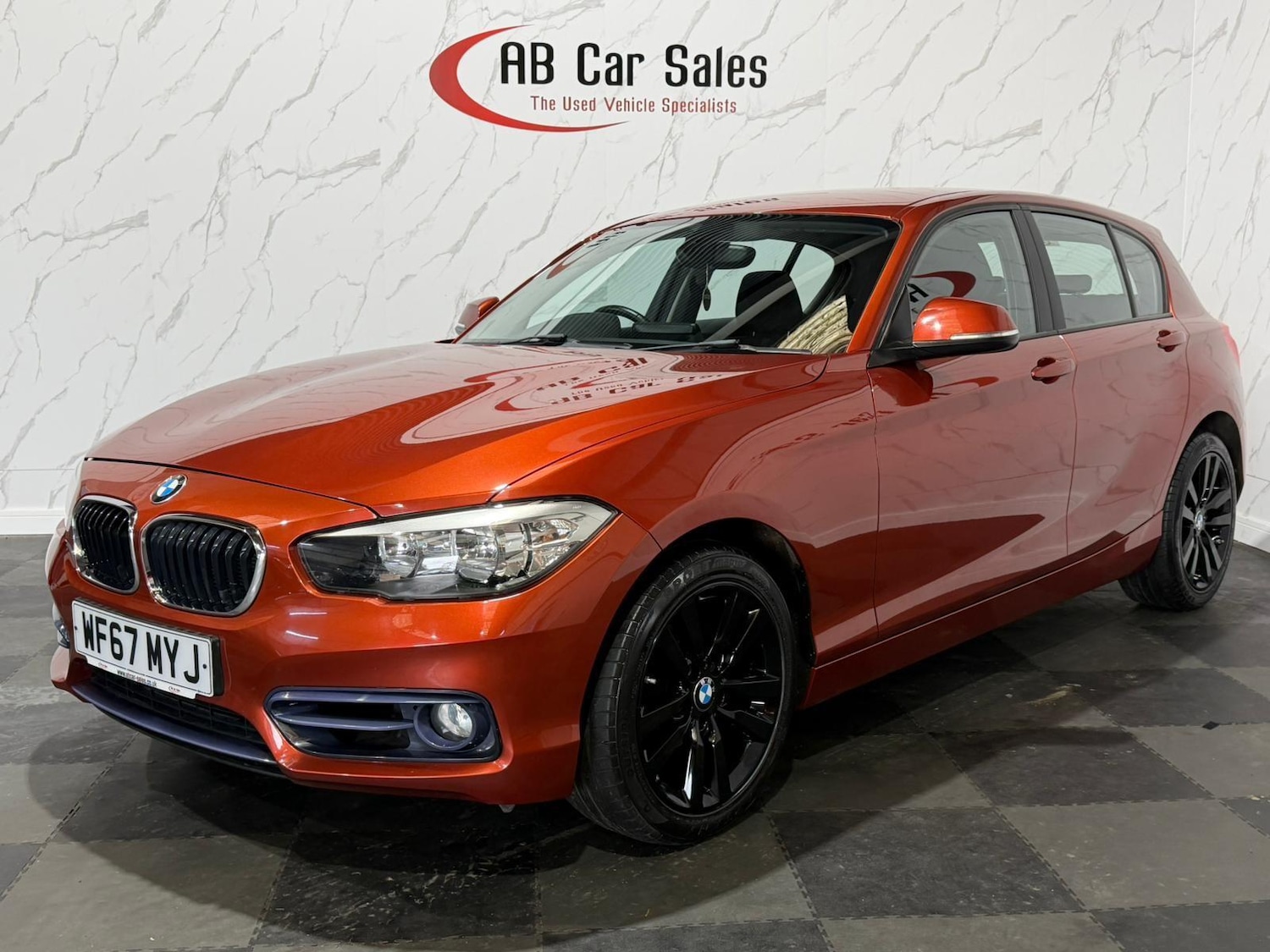 Used BMW 1 Series 2017 for sale - 78128179: Photo 7