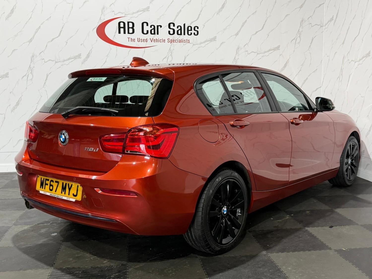 Used BMW 1 Series 2017 for sale - 78128179: Photo 8