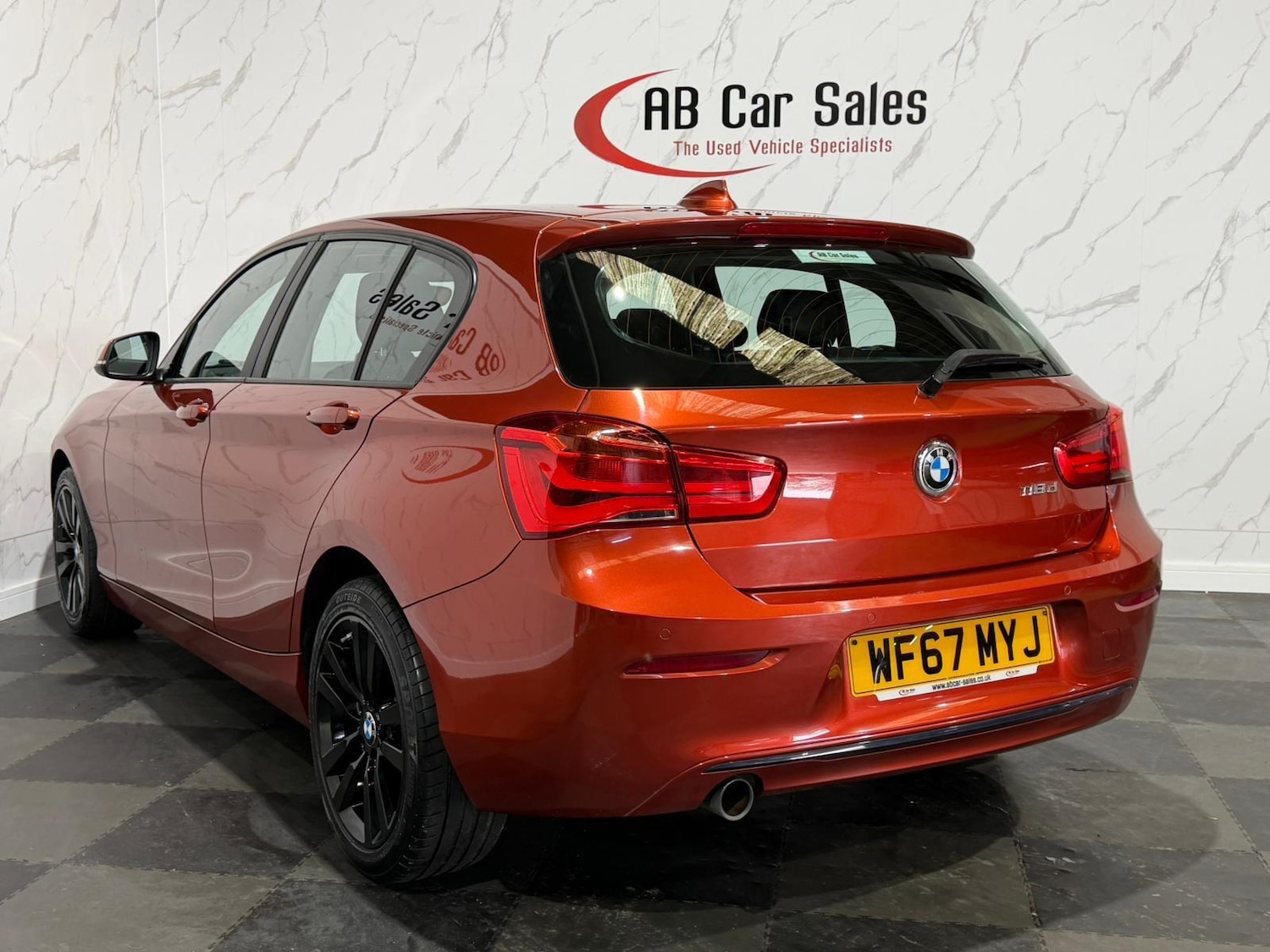Used BMW 1 Series 2017 for sale - 78128179: Photo 9