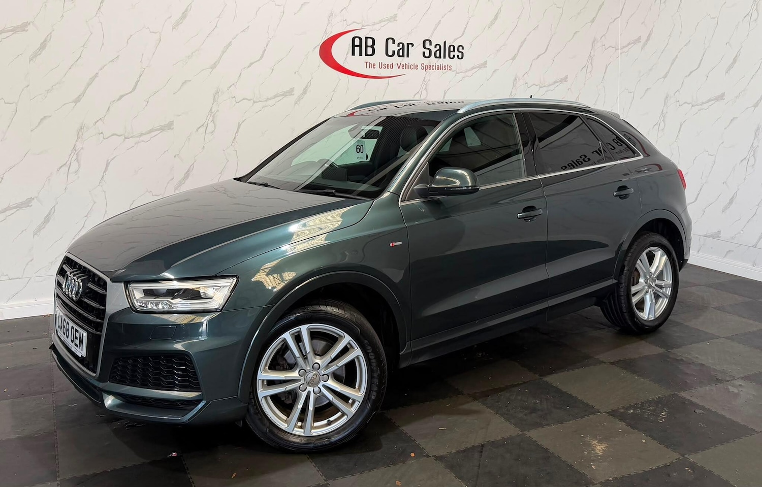 Audi Q3