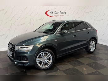 Used Audi Q3 2018 for sale - 79212160: Photo