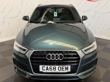 Used Audi Q3 2018 for sale - 79212160: Photo