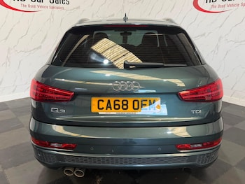 Used Audi Q3 2018 for sale - 79212160: Photo