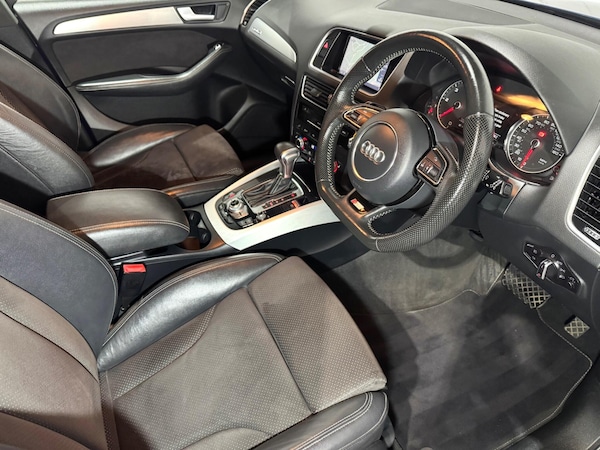 Used Audi Q5 2015 for sale - 76317858: Photo 11
