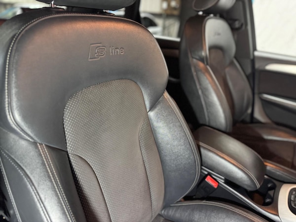 Used Audi Q5 2015 for sale - 76317858: Photo 12