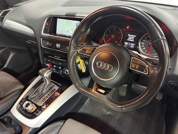 Used Audi Q5 2015 for sale - 76317858: Photo 13