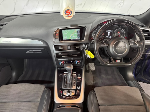 Used Audi Q5 2015 for sale - 76317858: Photo 16