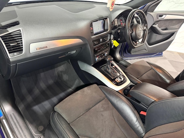 Used Audi Q5 2015 for sale - 76317858: Photo 20
