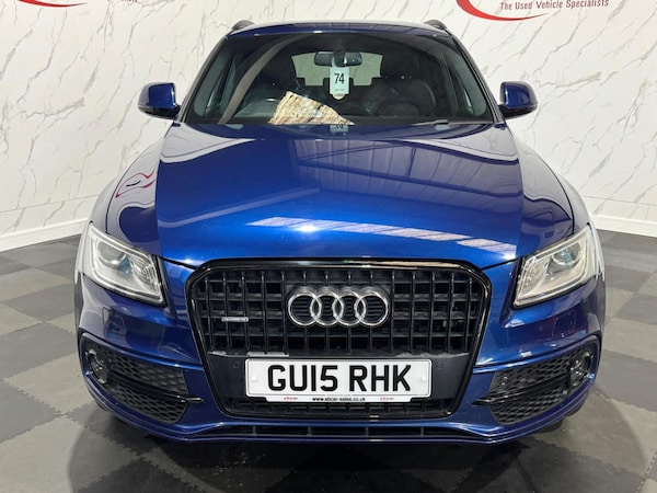 Used Audi Q5 2015 for sale - 76317858: Photo 3