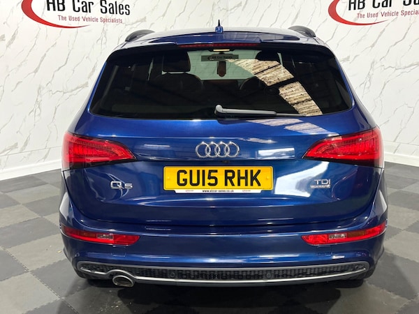 Used Audi Q5 2015 for sale - 76317858: Photo 4