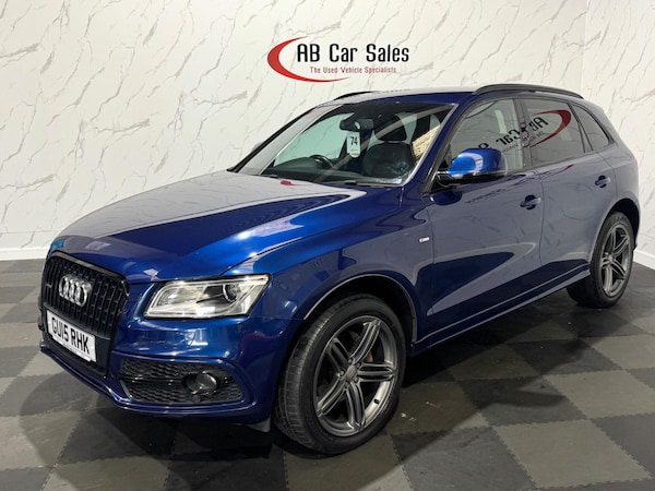 Used Audi Q5 2015 for sale - 76317858: Photo 5