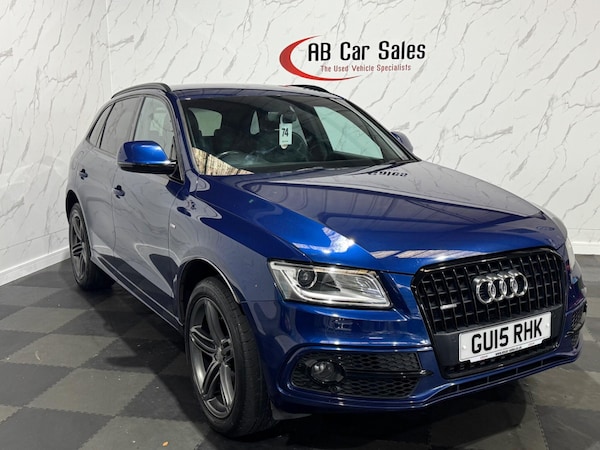 Used Audi Q5 2015 for sale - 76317858: Photo 6