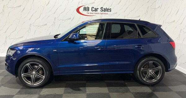 Used Audi Q5 2015 for sale - 76317858: Photo 7