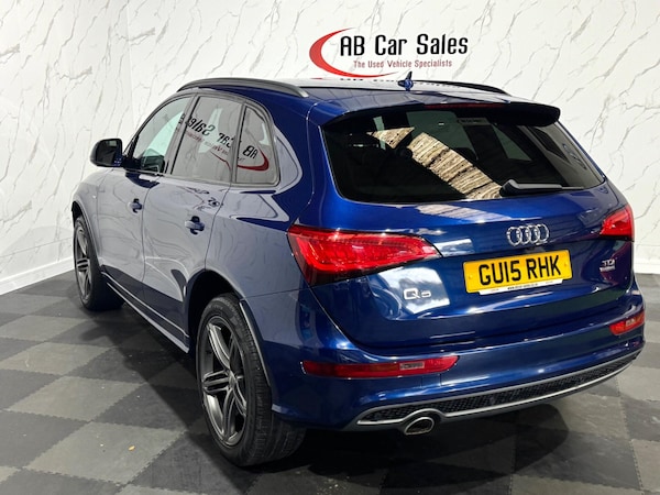 Used Audi Q5 2015 for sale - 76317858: Photo 8