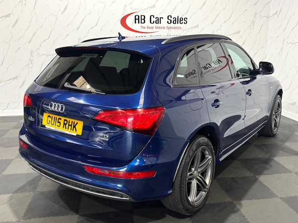 Used Audi Q5 2015 for sale - 76317858: Photo 9