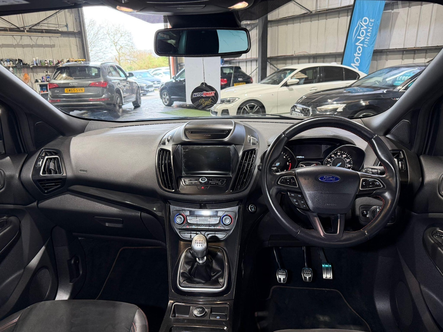 Used Ford Kuga 2018 for sale - 77768256: Photo 22
