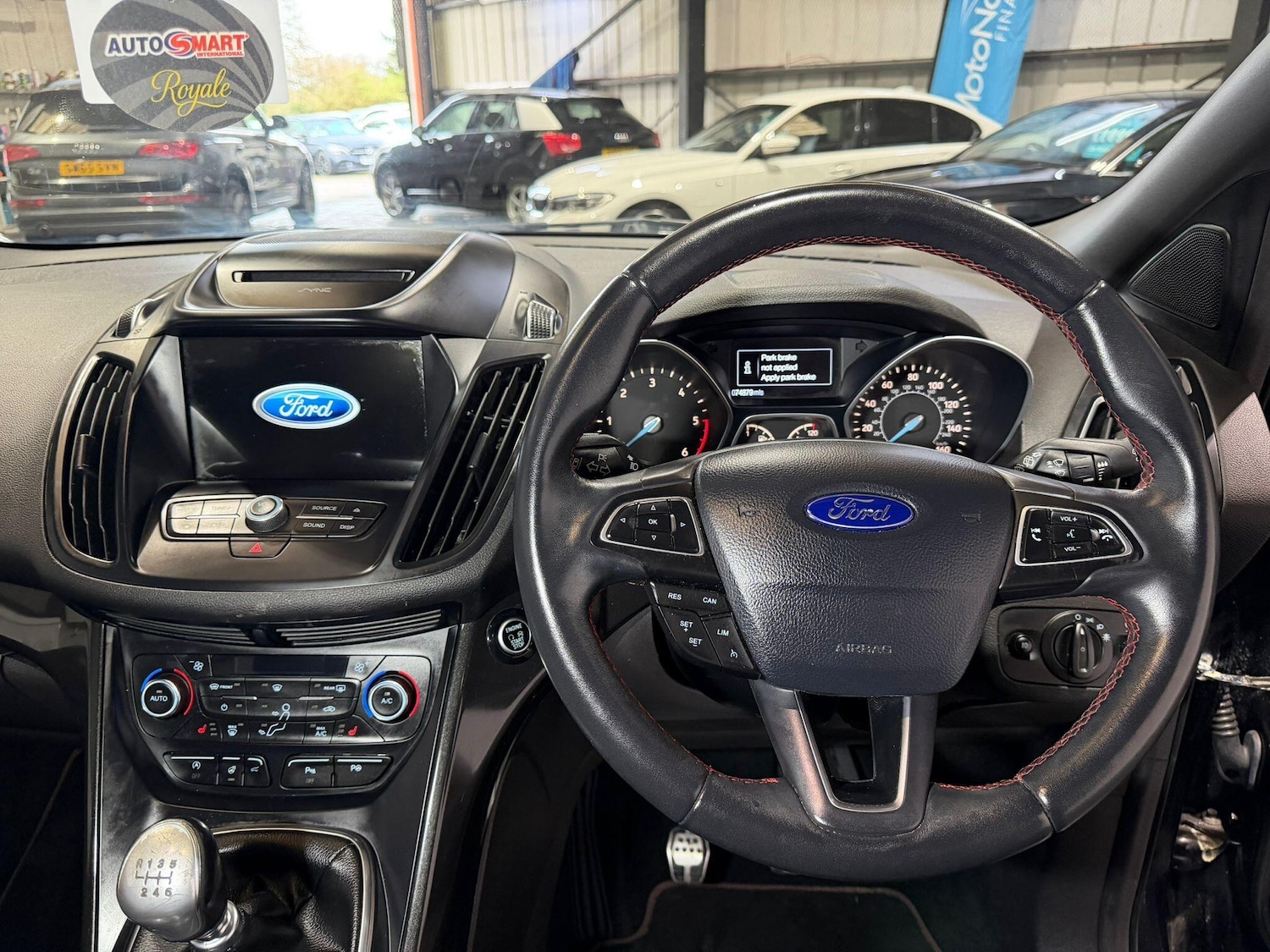 Used Ford Kuga 2018 for sale - 77768256: Photo 24
