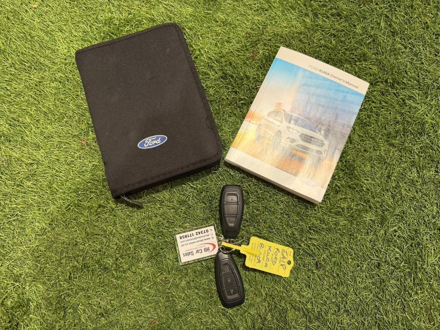 Used Ford Kuga 2018 for sale - 77768256: Photo 36