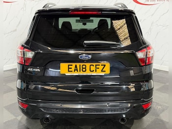 Used Ford Kuga 2018 for sale - 77768256: Photo