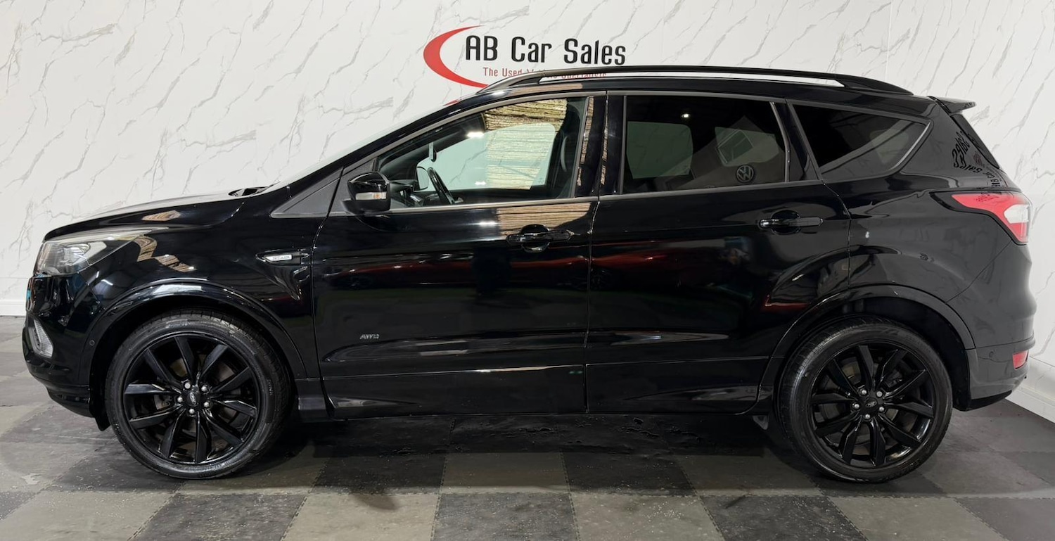 Used Ford Kuga 2018 for sale - 77768256: Photo 5