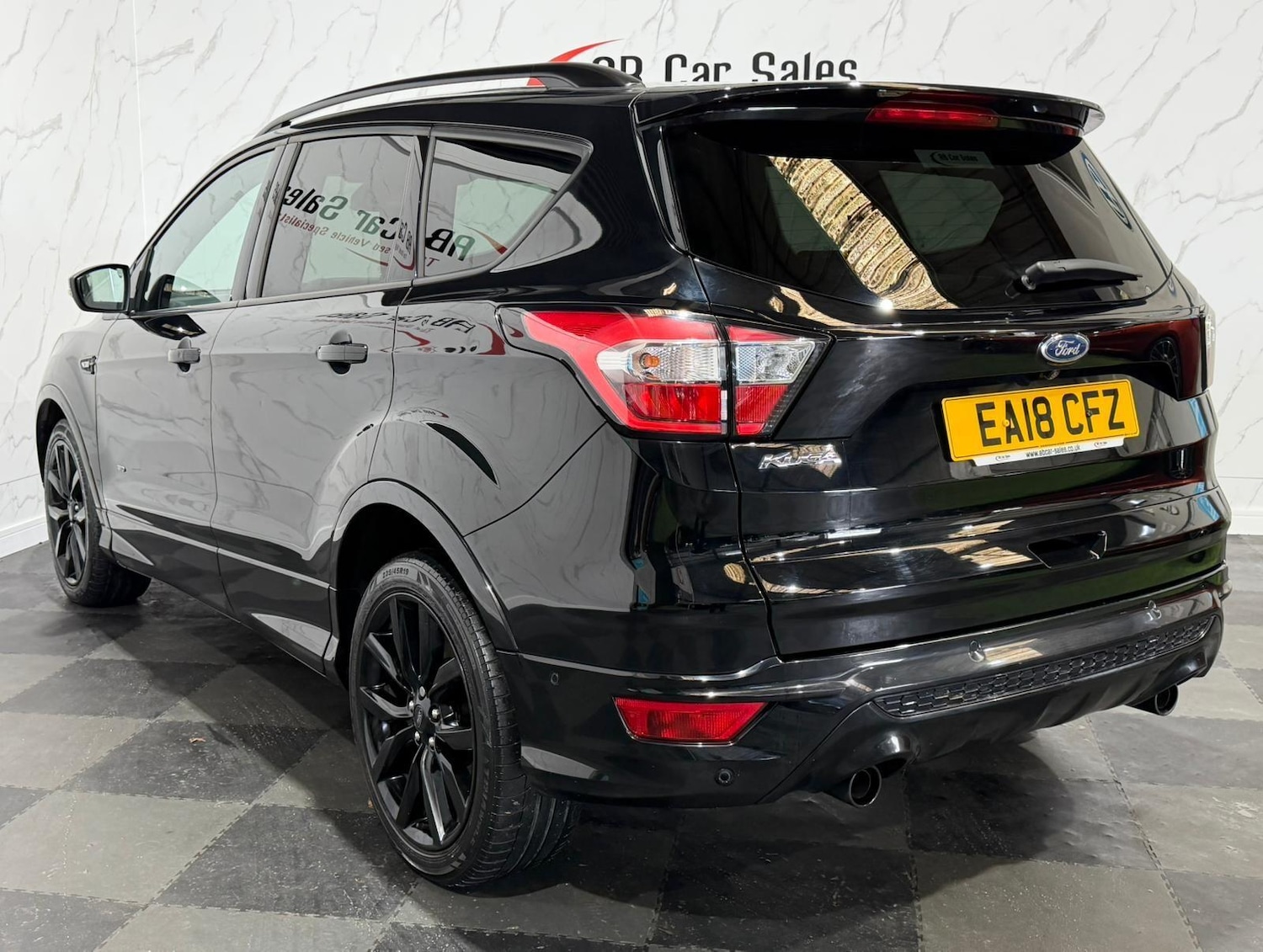 Used Ford Kuga 2018 for sale - 77768256: Photo 6