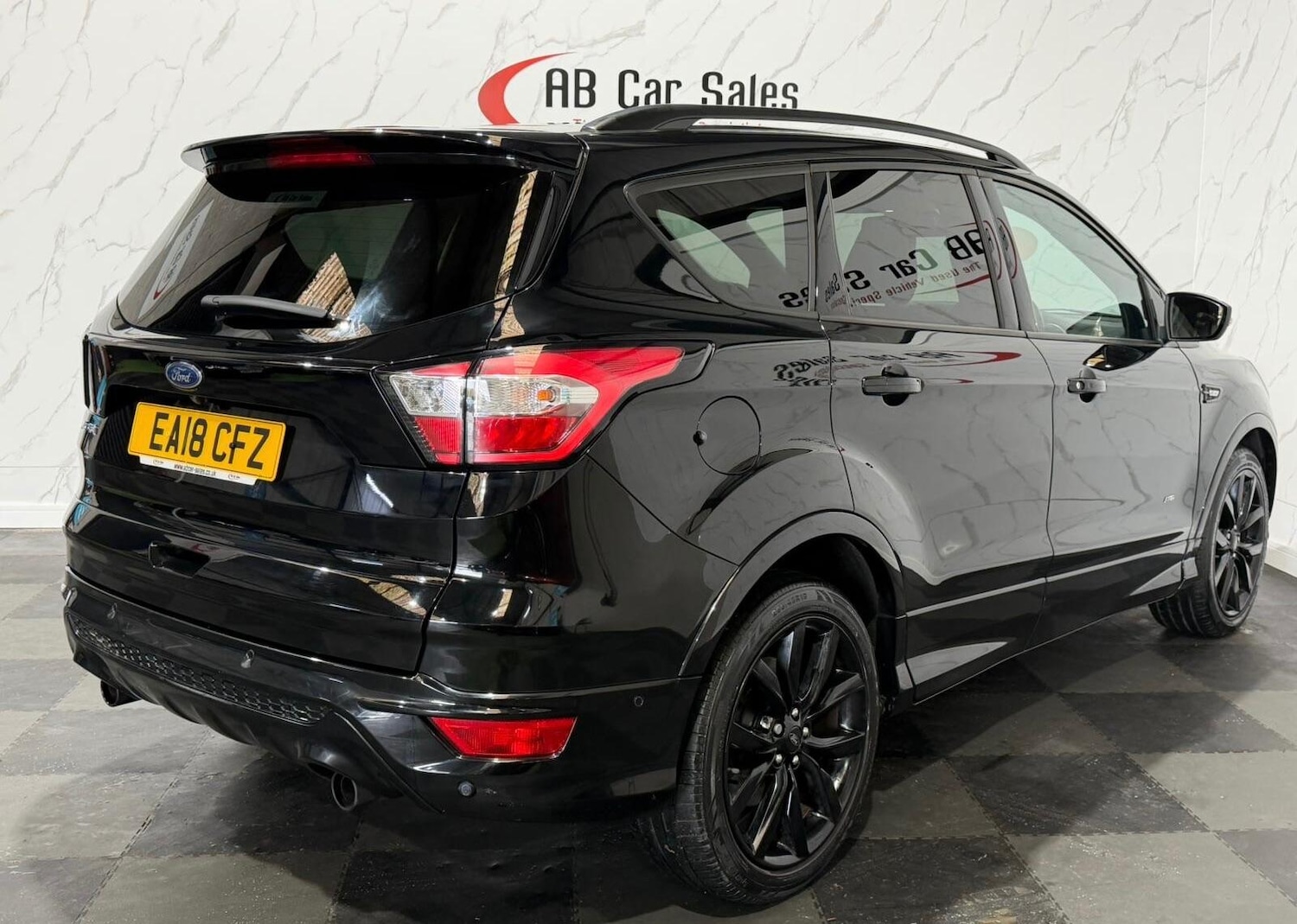Used Ford Kuga 2018 for sale - 77768256: Photo 7