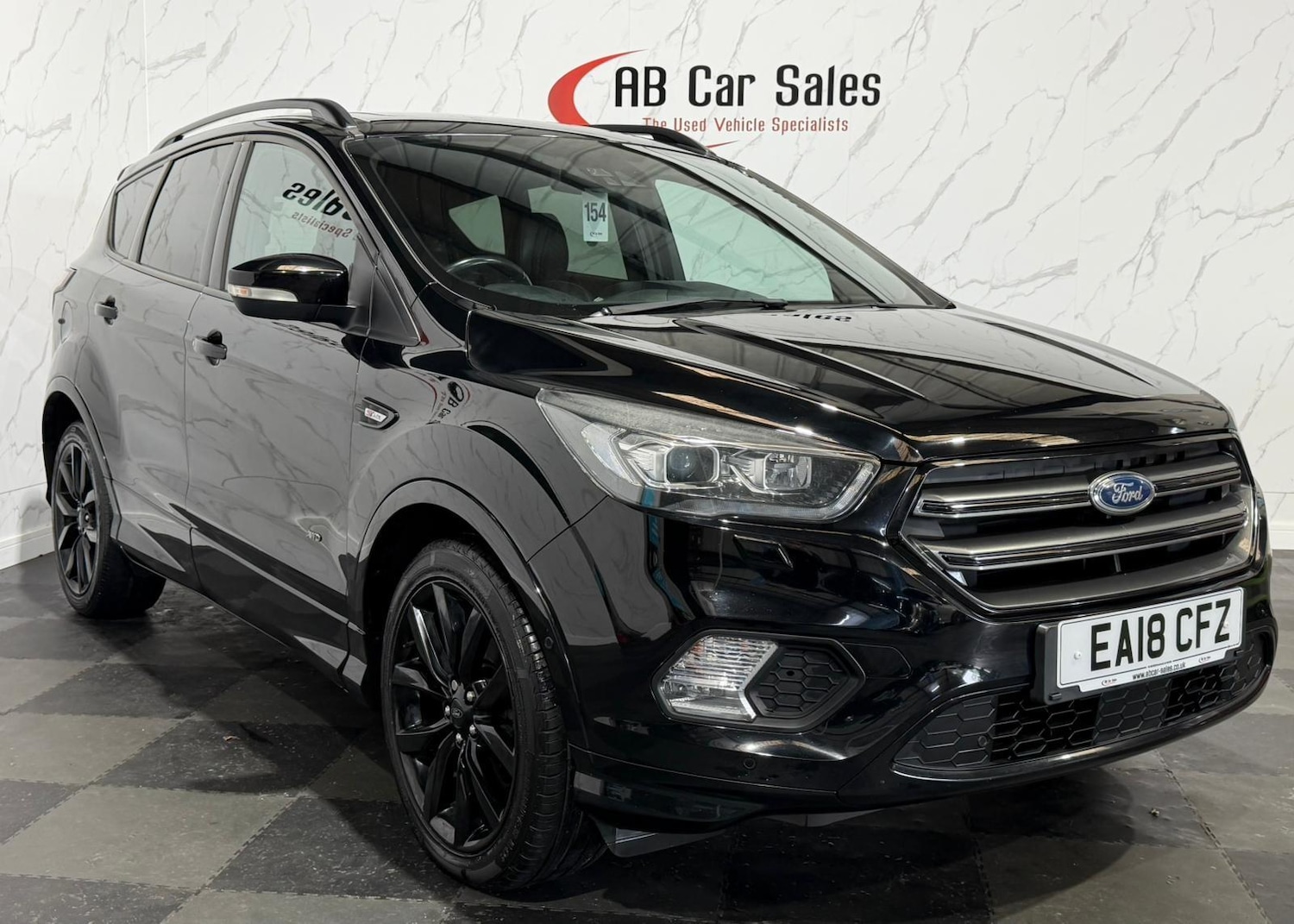 Used Ford Kuga 2018 for sale - 77768256: Photo 8