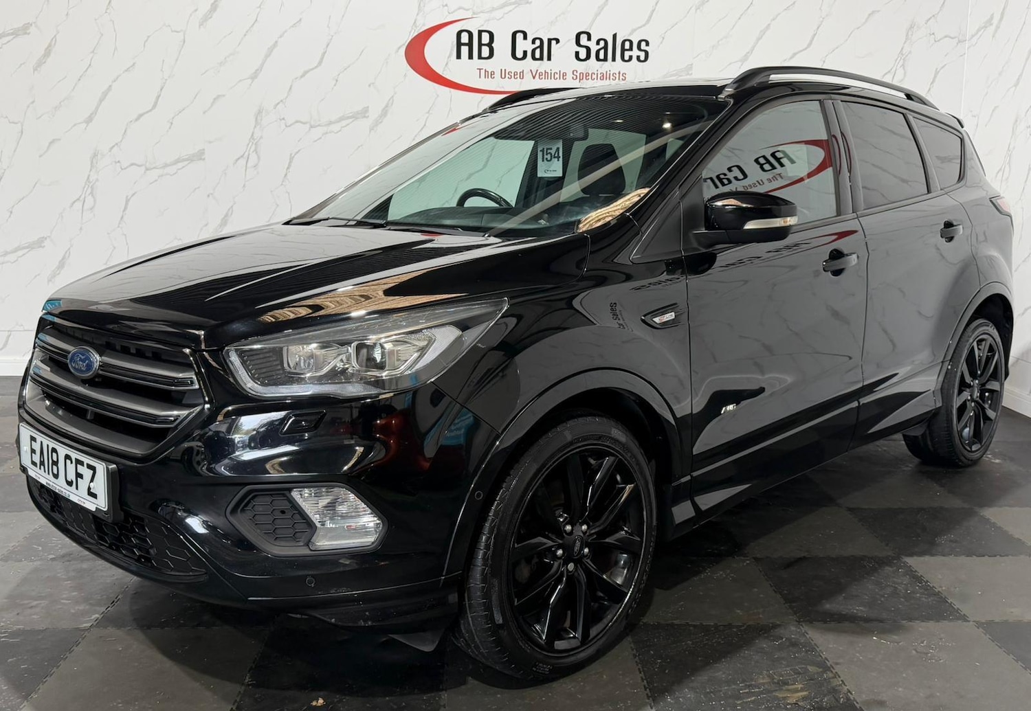 Used Ford Kuga 2018 for sale - 77768256: Photo 9