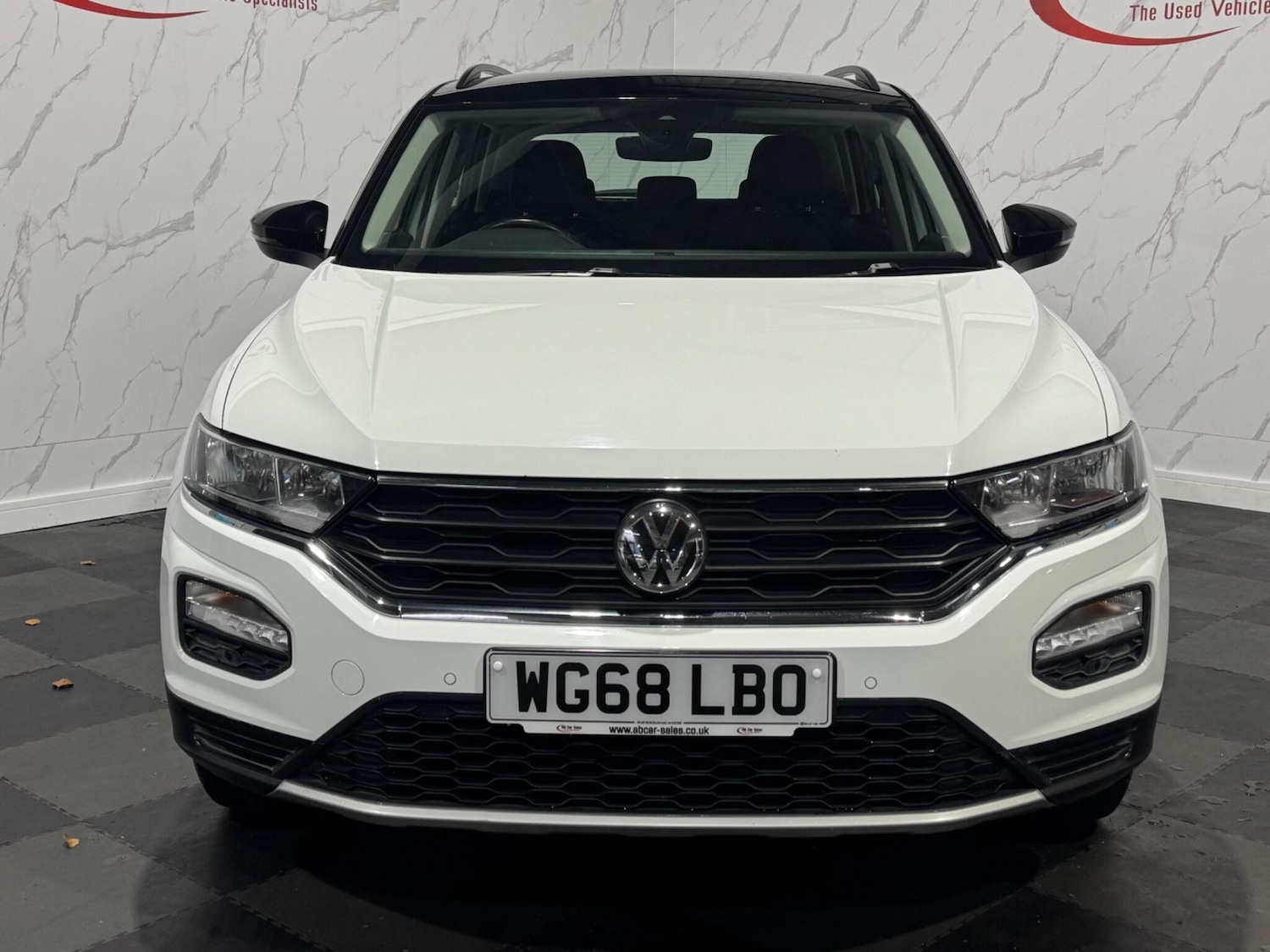Used Volkswagen T-Roc 2018 for sale - 76689000: Photo 3