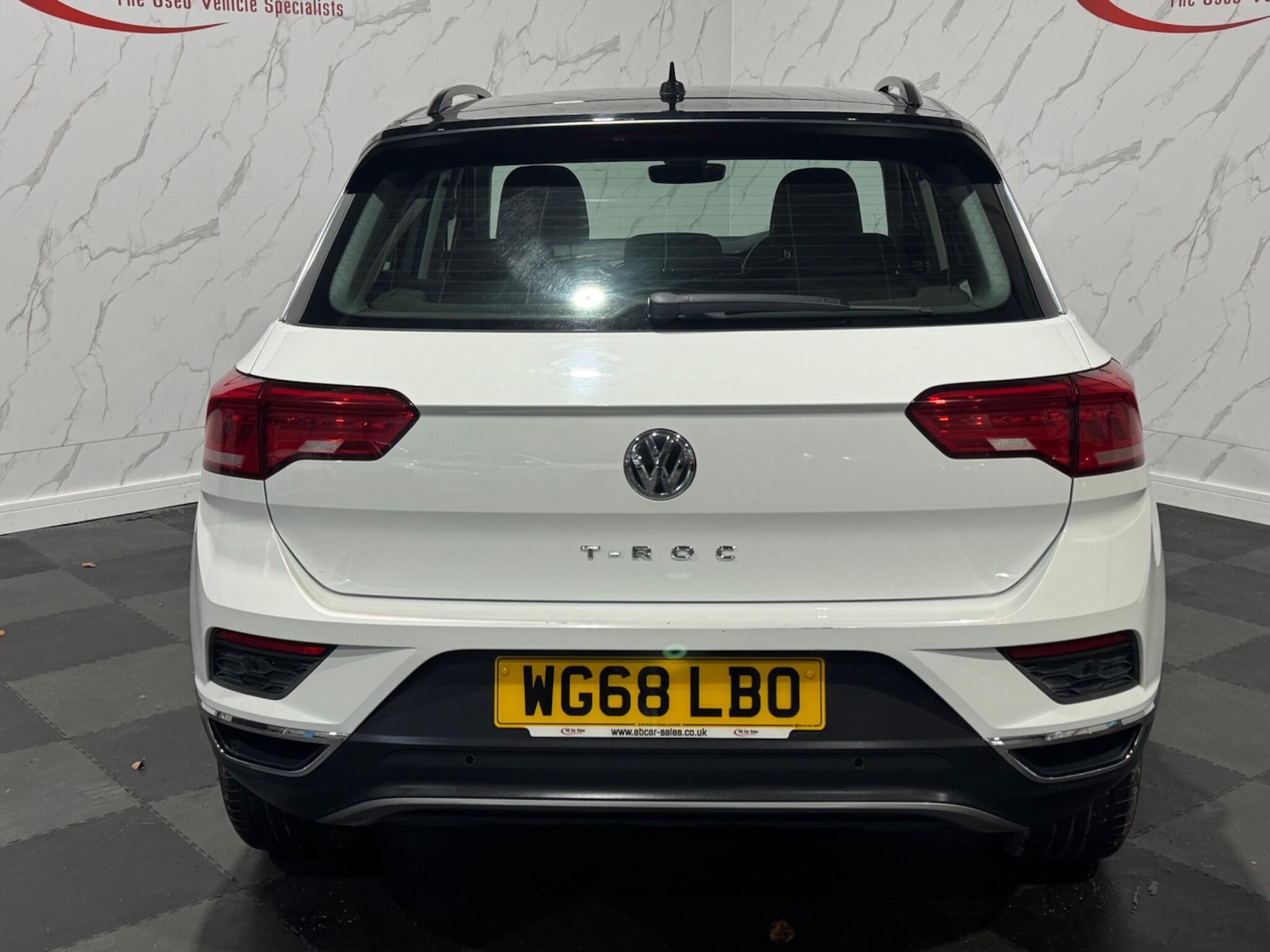 Used Volkswagen T-Roc 2018 for sale - 76689000: Photo 4