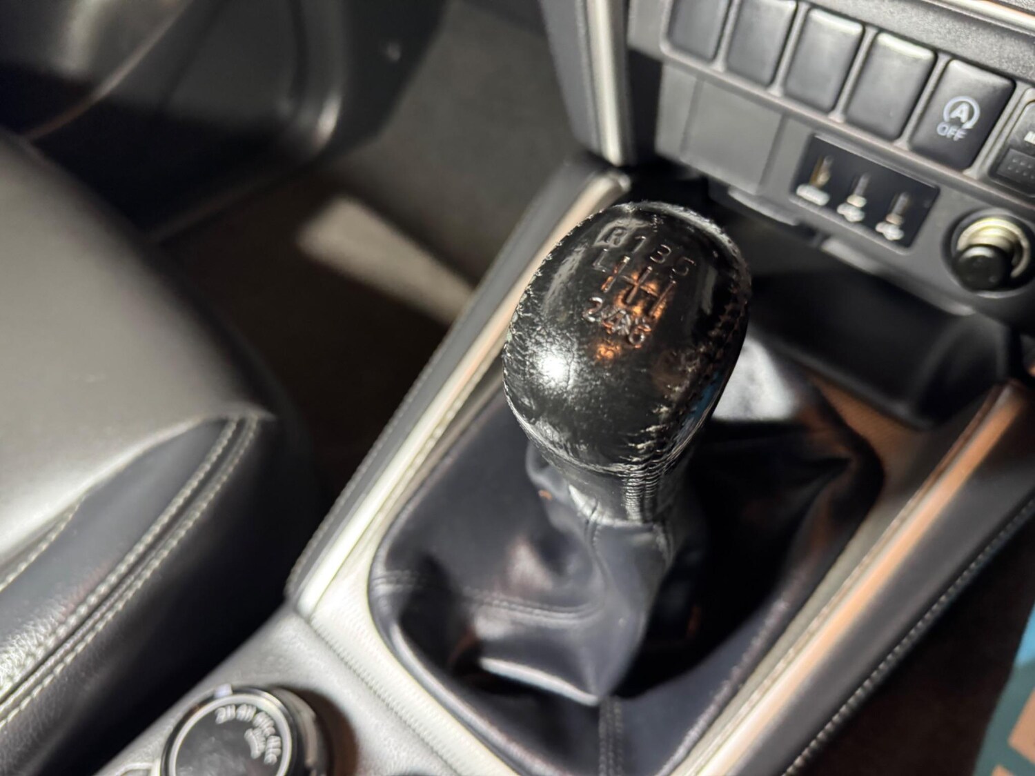 Vehicle 22
