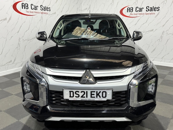 Used Mitsubishi L200 2021 for sale - 74965276: Photo 3