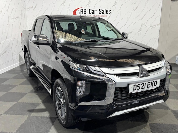 Used Mitsubishi L200 2021 for sale - 74965276: Photo 5