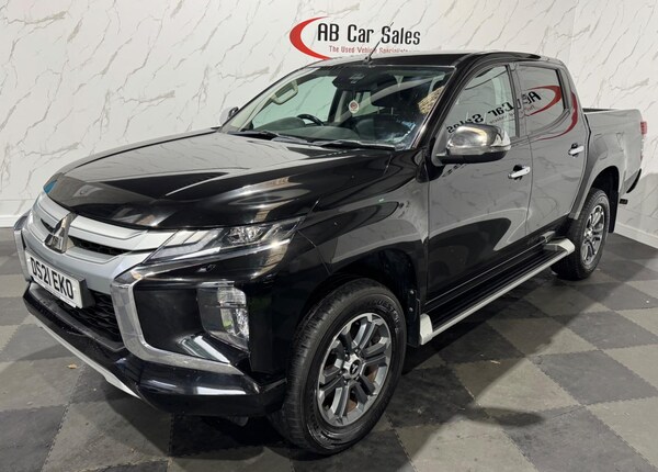 Used Mitsubishi L200 2021 for sale - 74965276: Photo 6