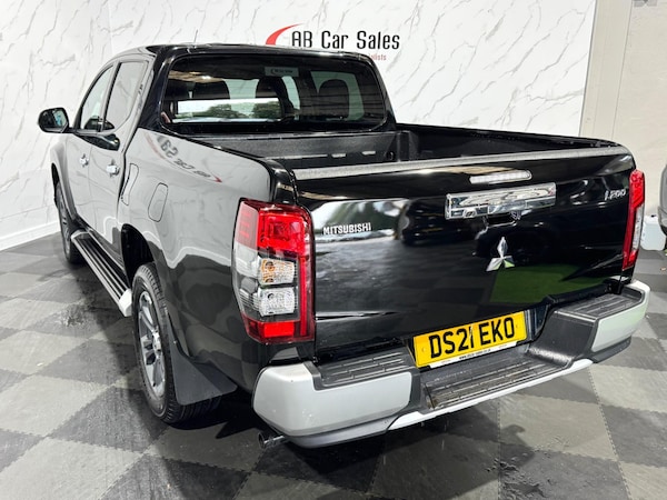 Used Mitsubishi L200 2021 for sale - 74965276: Photo 8