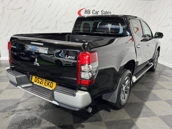 Used Mitsubishi L200 2021 for sale - 74965276: Photo 9