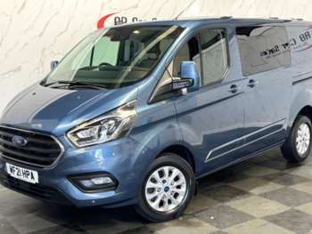 Used Ford Transit Custom 2021 for sale - 74294602: Photo