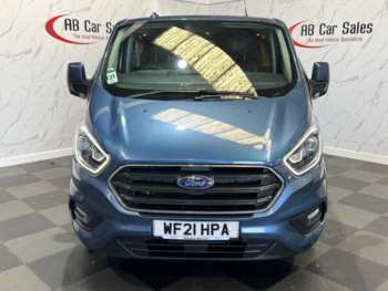 Used Ford Transit Custom 2021 for sale - 74294602: Photo
