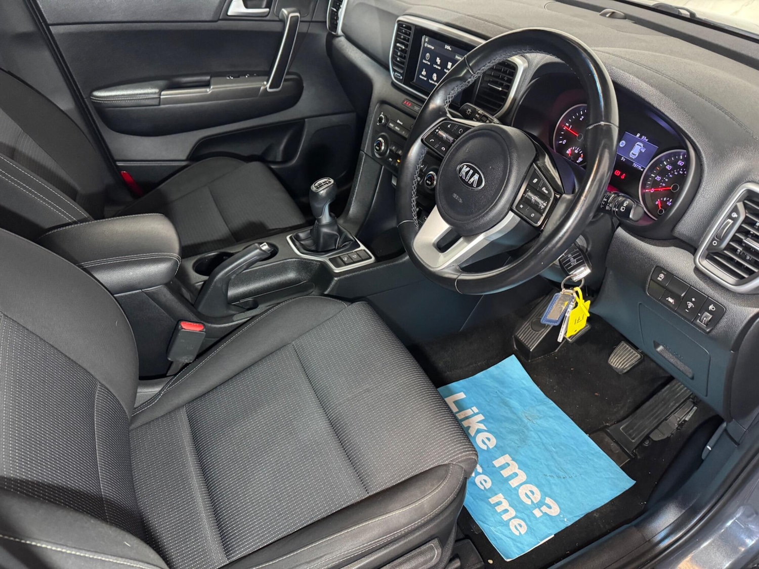 Used Kia Sportage 2019 for sale - 76996089: Photo 11