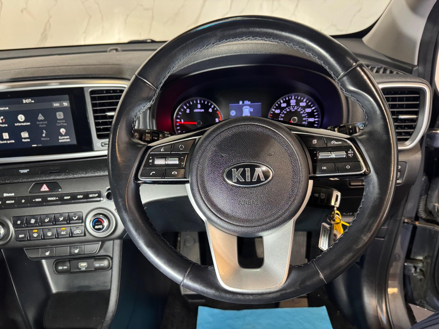 Used Kia Sportage 2019 for sale - 76996089: Photo 25