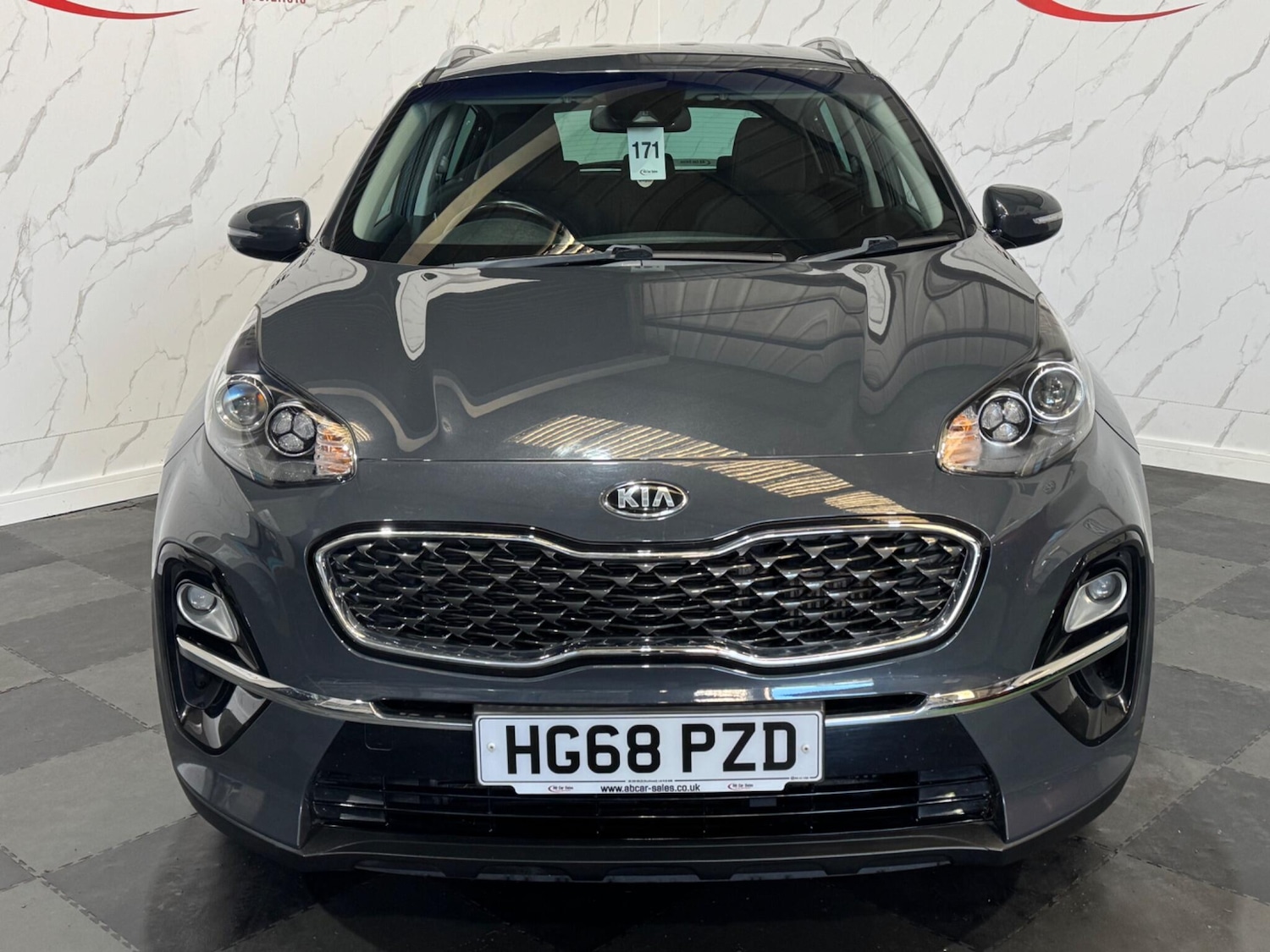 Used Kia Sportage 2019 for sale - 76996089: Photo 3