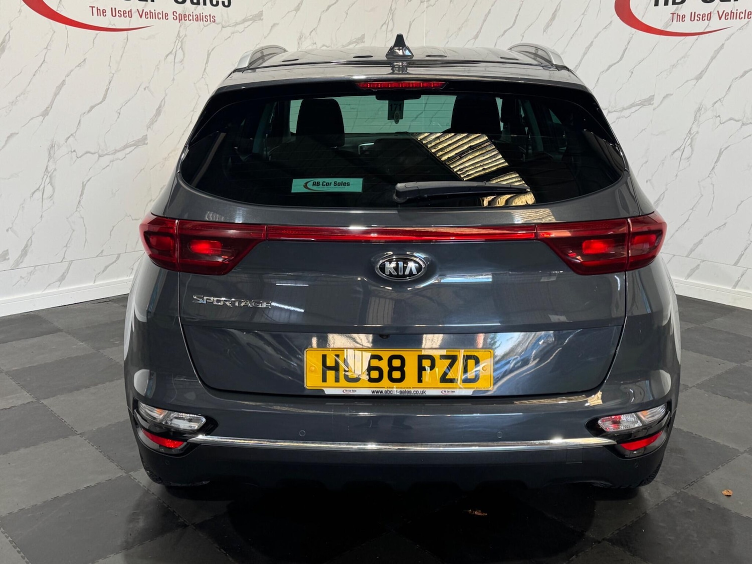 Used Kia Sportage 2019 for sale - 76996089: Photo 4