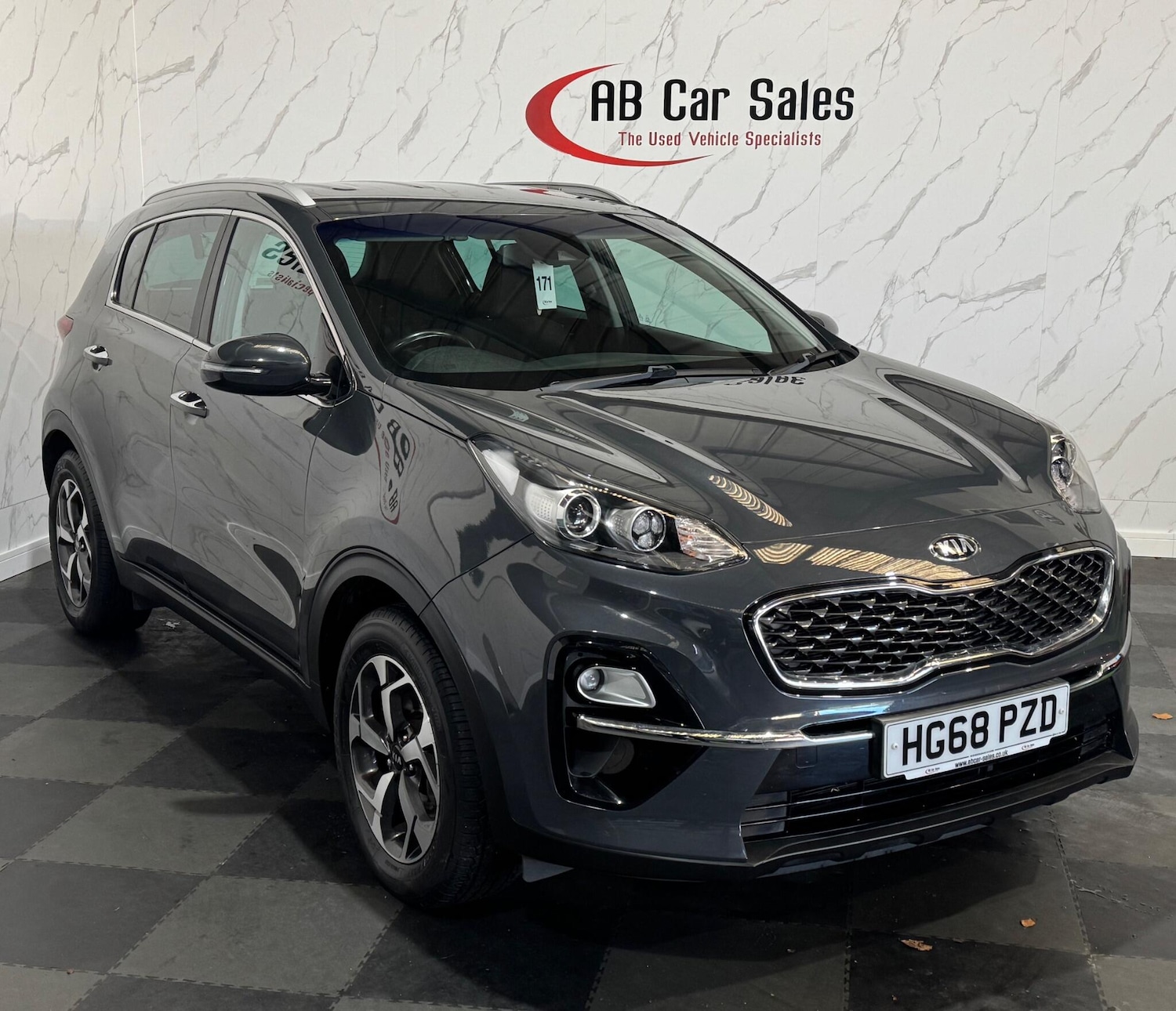 Used Kia Sportage 2019 for sale - 76996089: Photo 5