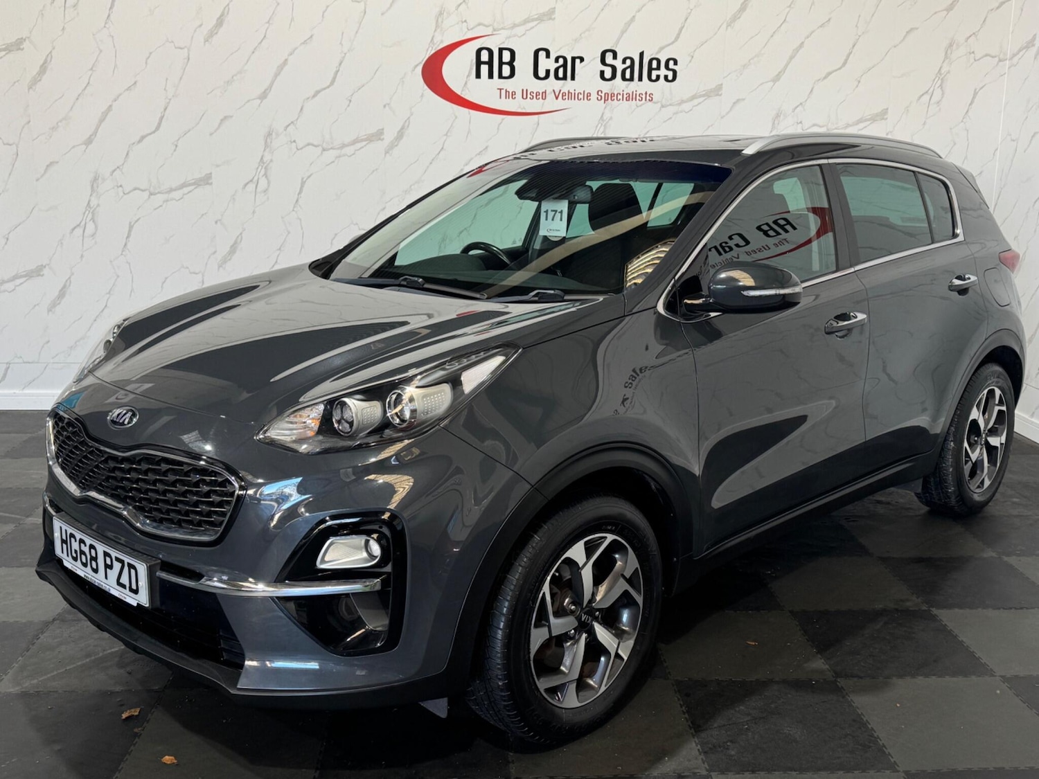 Used Kia Sportage 2019 for sale - 76996089: Photo 6