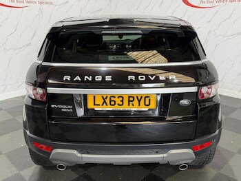 Used Land Rover Range Rover Evoque 2013 for sale - 78548747: Photo